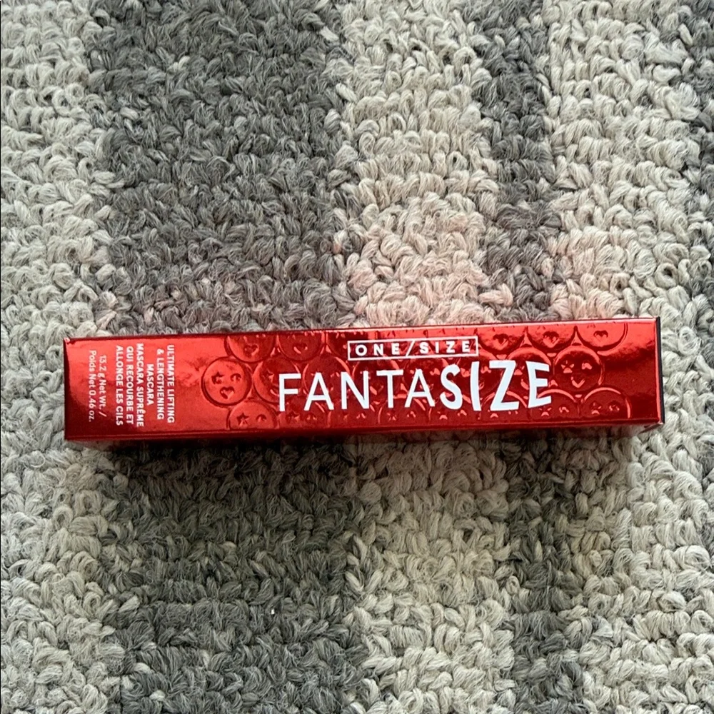 NEW ONE/SIZE by Patrick Starrr - FULL SIZE Fantasize Mascara in Bodacious Black